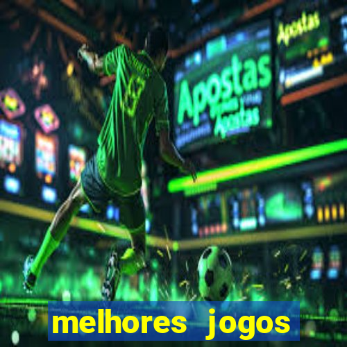 melhores jogos manager android